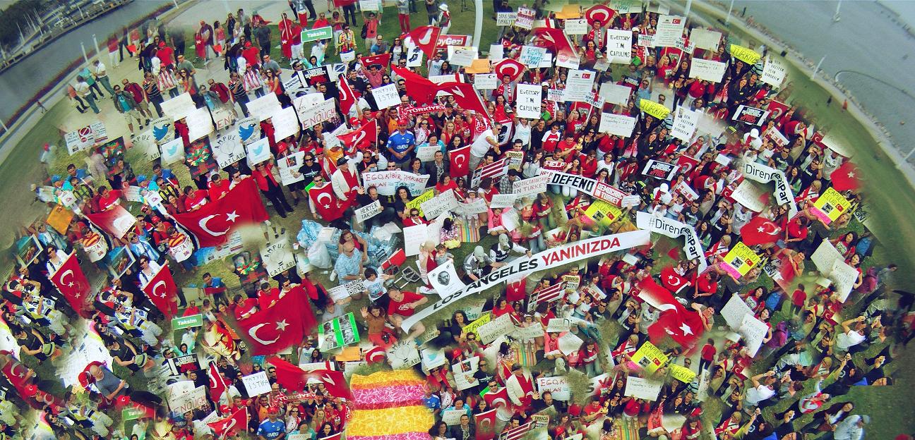 Occupy Gezi