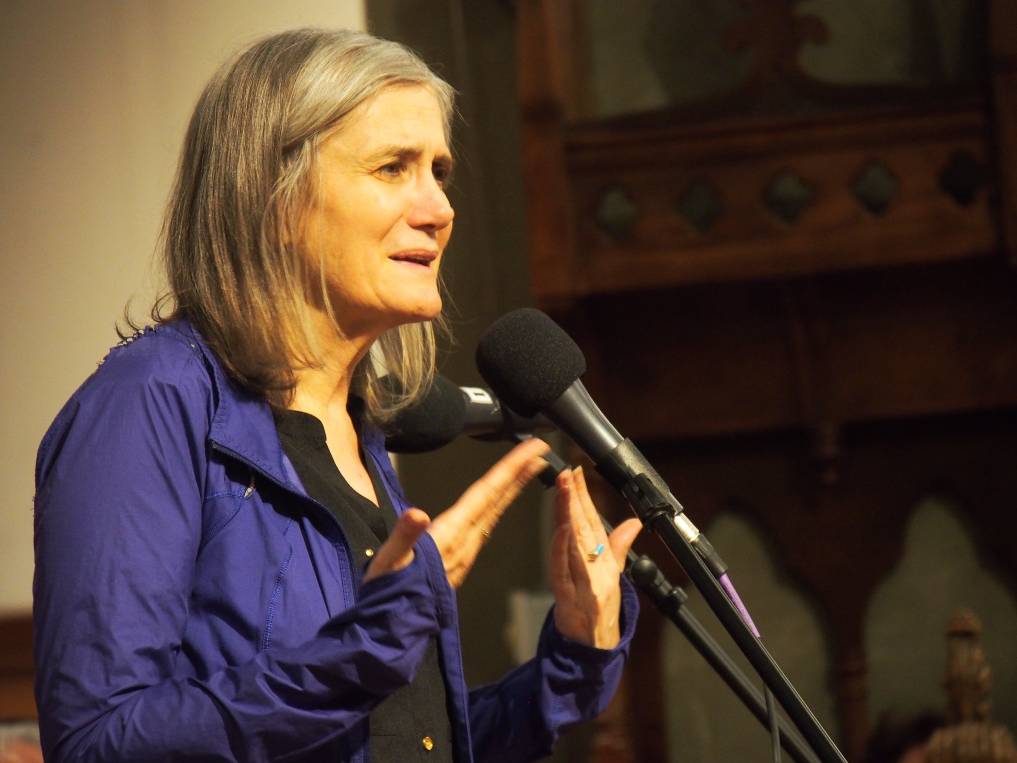 Amy Goodman