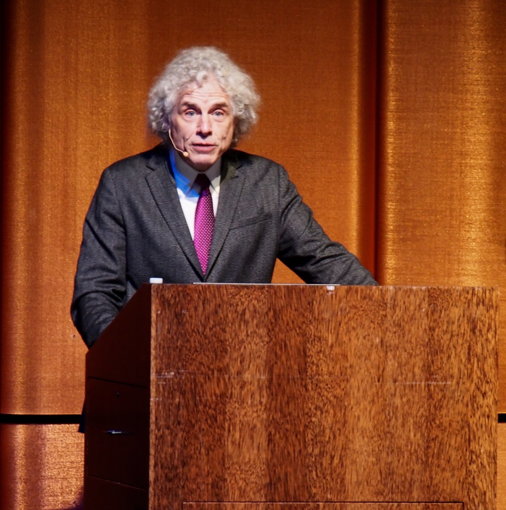 Steven Pinker